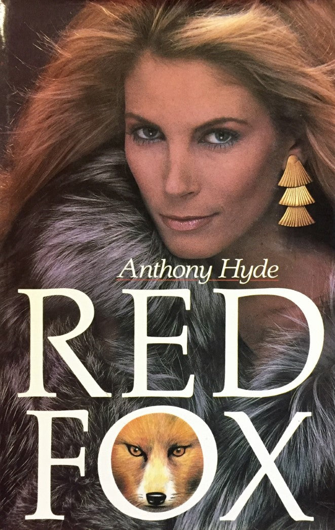 Livre Red Fox - Anthony Hyde (Livre d'occasion) - ISBN 272423281X
