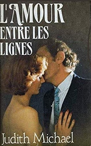 Livre L'amour entre les lignes - Judith Michael (Livre d'occasion) - ISBN 2724235622