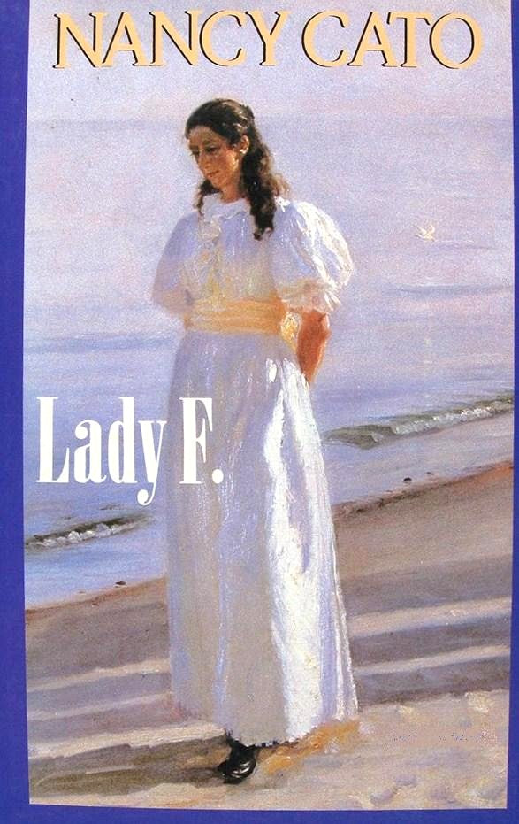 Livre Lady F - Nancy Cato (Livre d'occasion) - ISBN 2724238125
