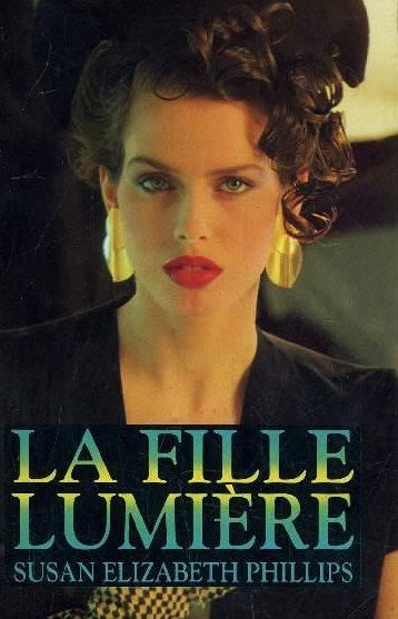 Livre La fille lumière - Susan Phillips (Livre d'occasion) - ISBN 2724239873