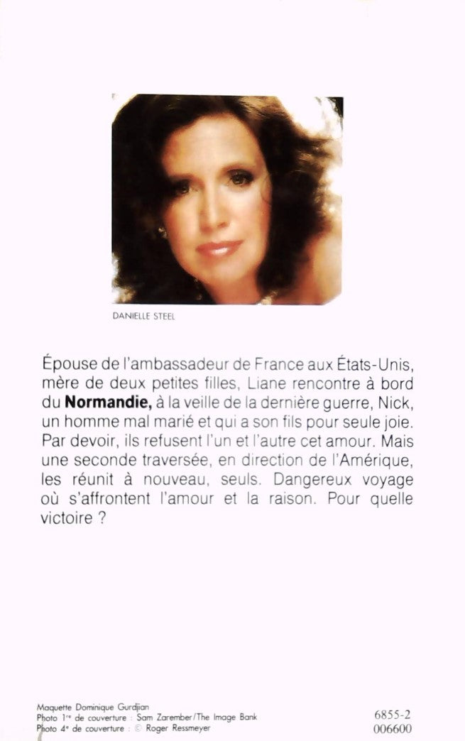 Traversées (Danielle Steel)