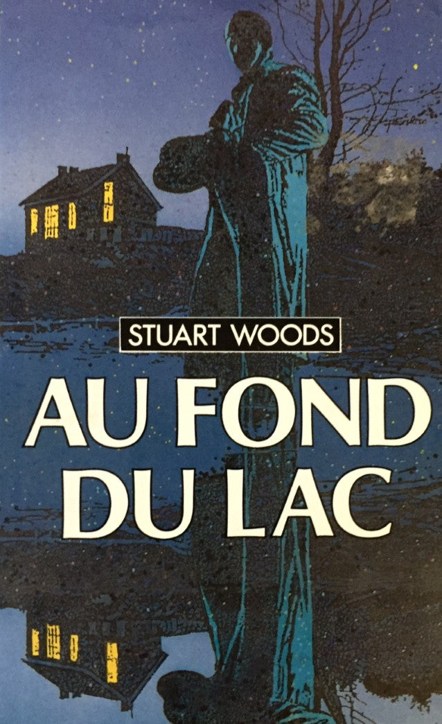 Livre ISBN 2724240359 Au fond du lac (Stuart Woods)