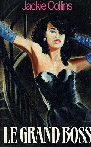 Livre Le grand boss - Jackie Collins (Livre d'occasion) - ISBN 2724242025