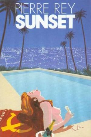 Livre Sunset - Pierre Ray (Livre d'occasion) - ISBN 2724242297