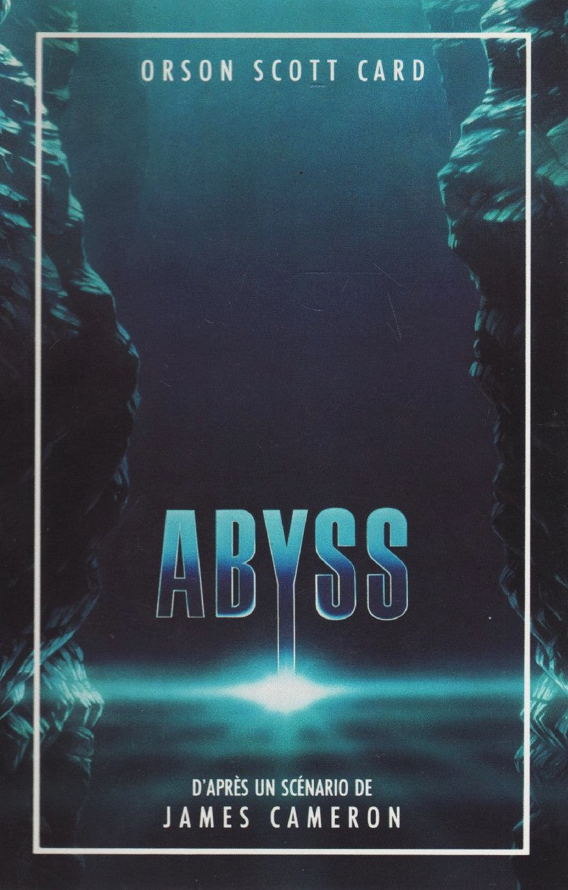 Abyss - Orson Scott Card