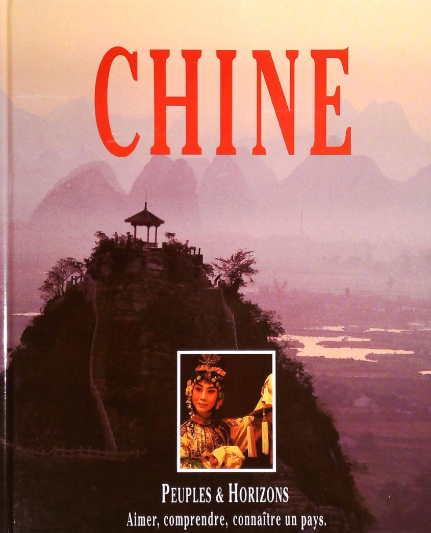 Livre Chine - Collectif (Livre d'occasion) - ISBN 2724247337