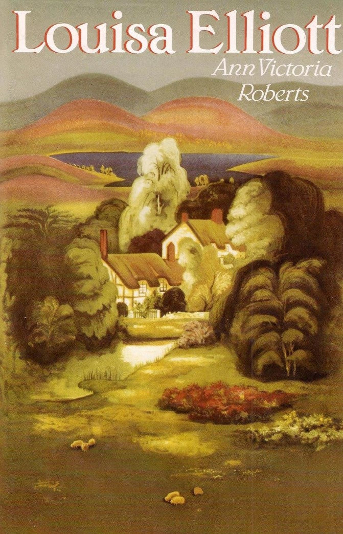 Livre Louisa Elliott - Ann Victoria Roberts (Livre d'occasion) - ISBN 2724249127