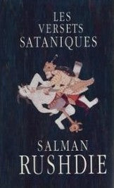 Les versets sataniques - Salman Rushdie