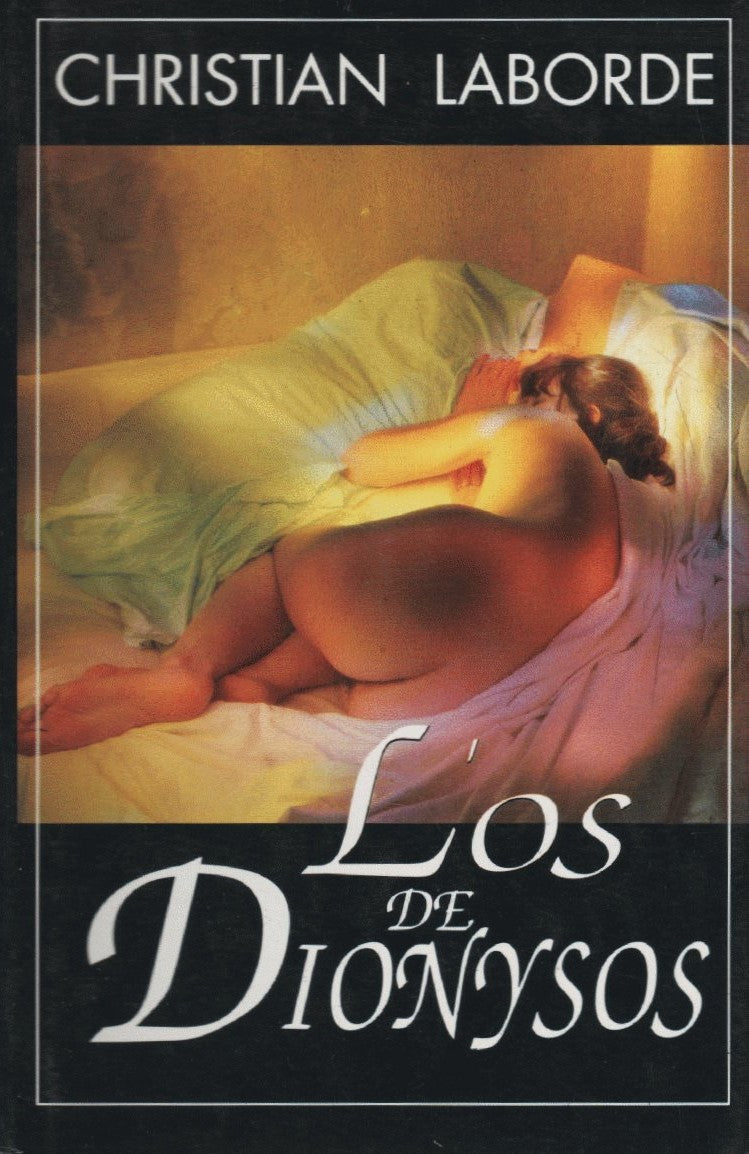 Livre L'os de Dionysos - Christian Laborde (Livre d'occasion) - ISBN 272424947X