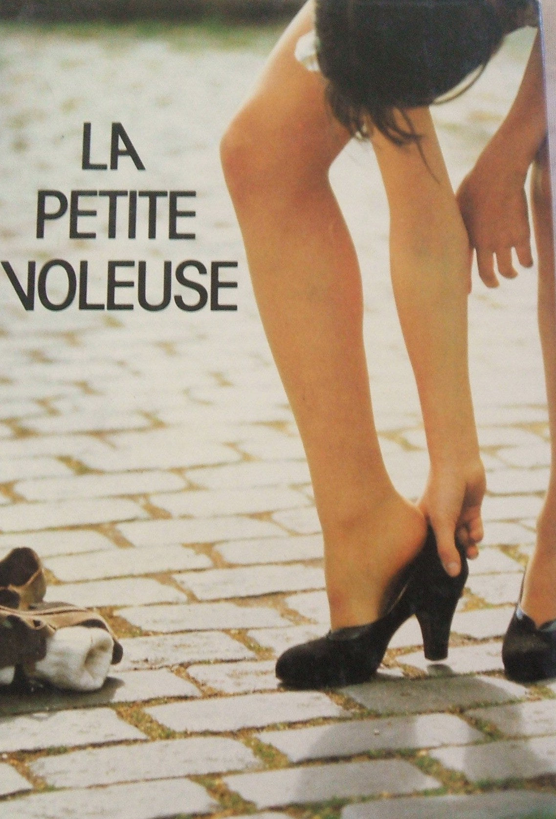 Livre La petite voleuse - Claude Miller (Livre d'occasion) - ISBN 2724249496