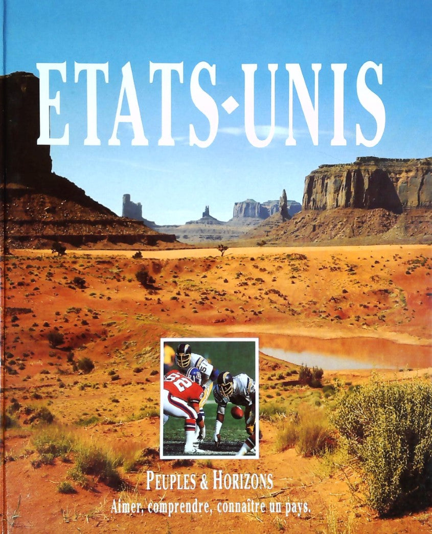 Livre États-Unis - Collectif (Livre d'occasion) - ISBN 2724249887