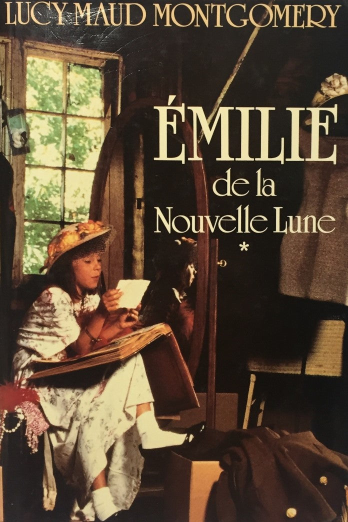 Livre ISBN 2724250079 Émilie de la nouvelle lune # 1 & 2 (Lucy Maud Montgomery)
