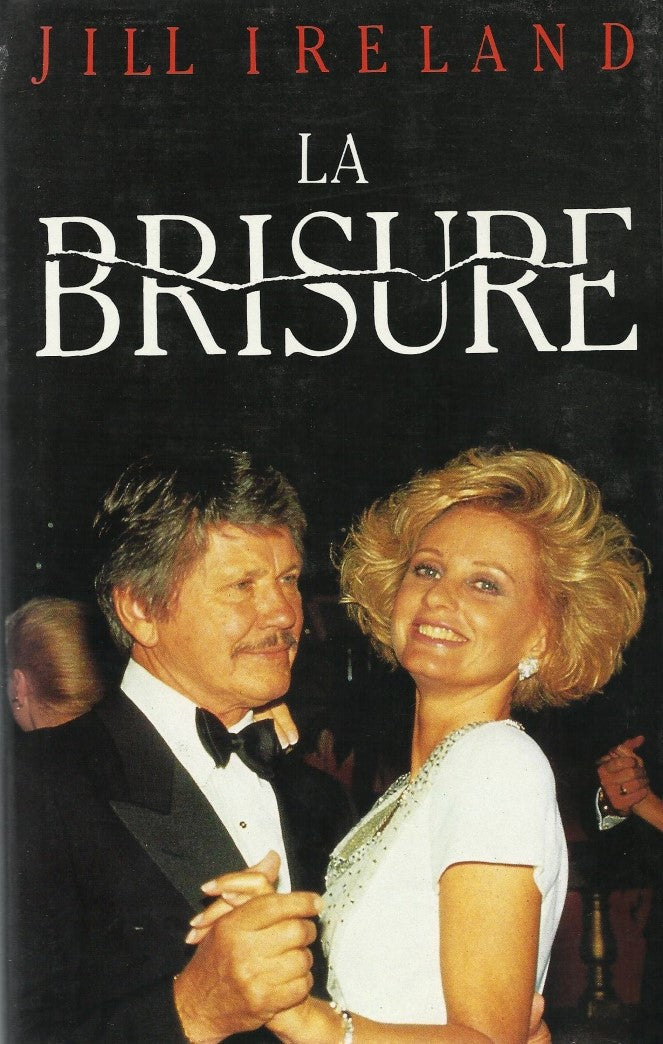 Livre La Brisure - Jill Ireland (Livre d'occasion) - ISBN 2724260473