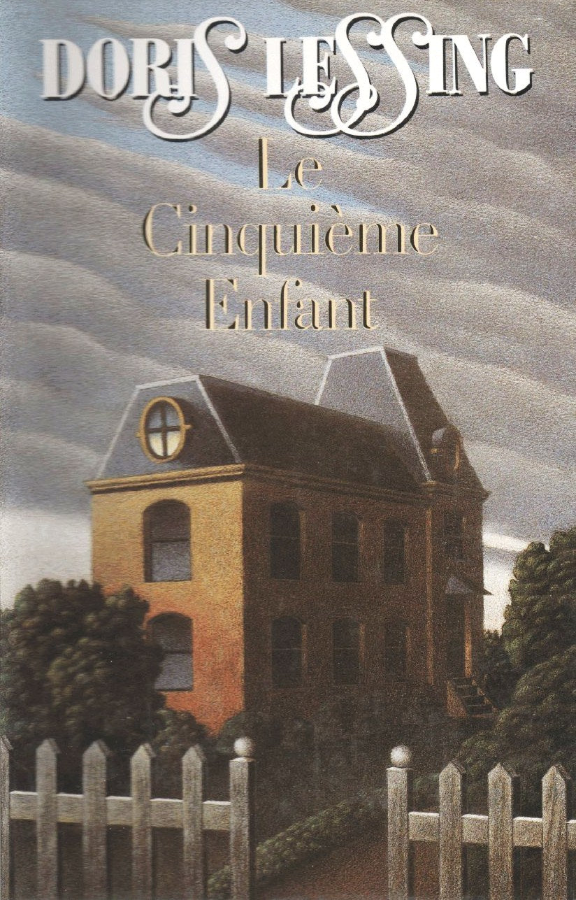 Livre Le cinquième enfant - Doris Lessing (Livre neuf) - ISBN 2724262425