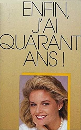 Livre Enfin j'ai quarante ans ! - Susanna Kubelka (Livre d'occasion) - ISBN 272426262X