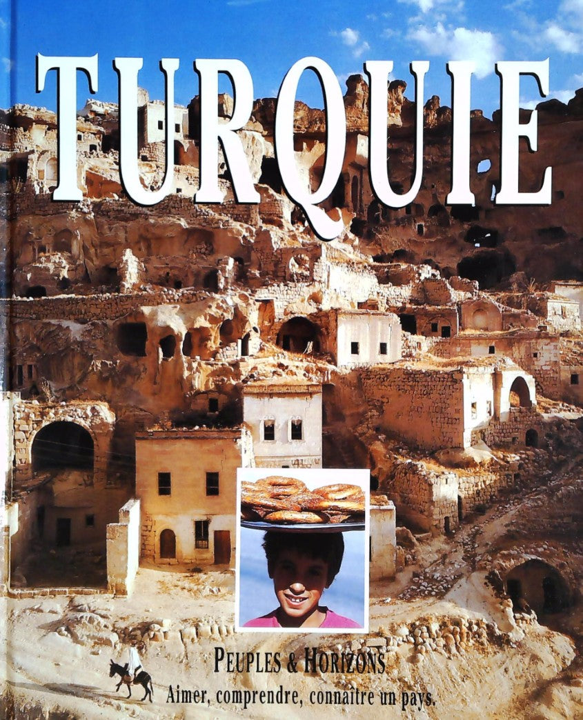 Livre Turquie - Collectif (Livre d'occasion) - ISBN 2724262816