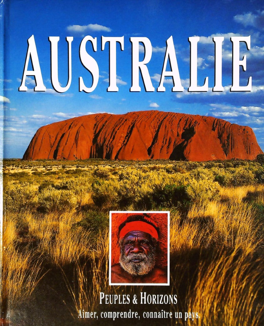 Livre Australie - Collectif (Livre d'occasion) - ISBN 2724263146