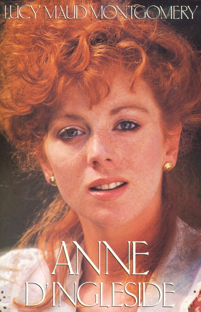 Livre Anne d'Ingleside - Lucy Maud Montgomery (Livre d'occasion) - ISBN 2724263189