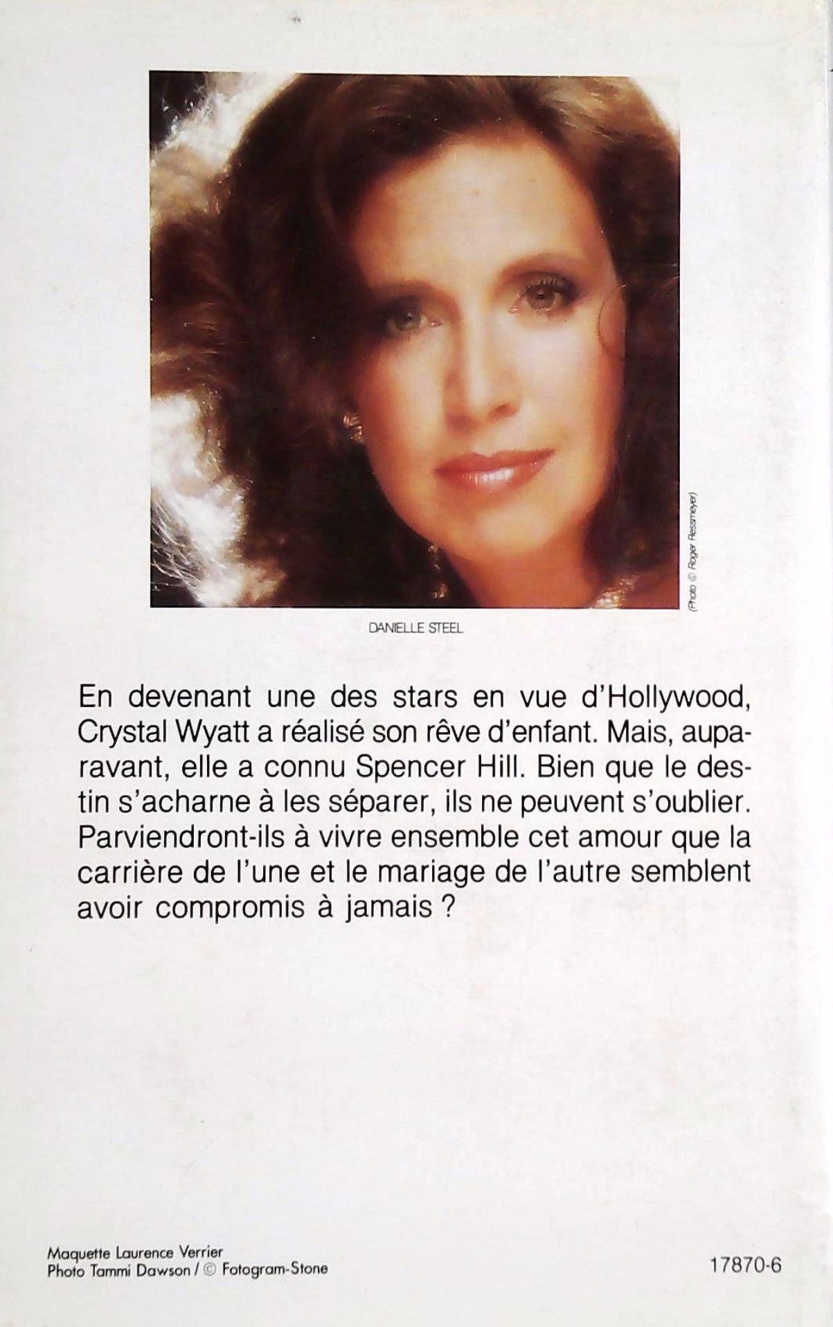 Livre Star - Danielle Steel (Livre d'occasion) - ISBN 2724265688