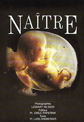 Livre Naître - Pr Lars Hamberger (Livre d'occasion) - ISBN 2724265742
