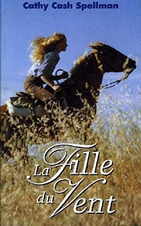 Livre La fille du vent - Cathy Cash Spellman (Livre d'occasion) - ISBN 272426634X
