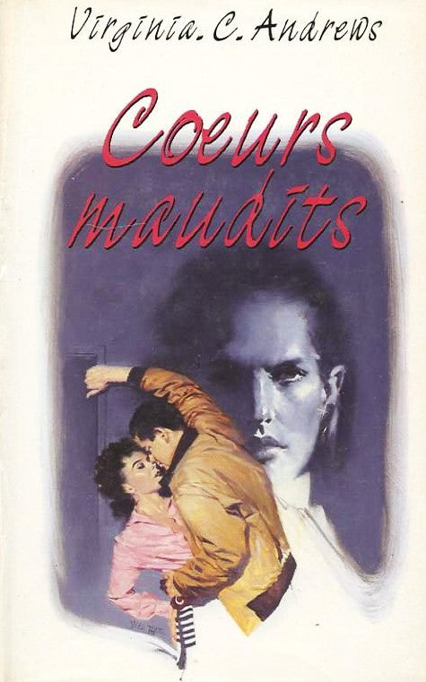 La saga de Heaven # 3 : Coeurs maudits - Virginia C. Andrews