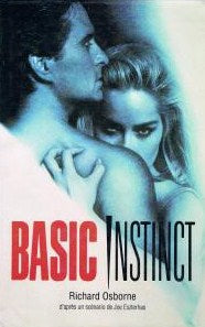 Livre Basic instinct - Richard Osborne (Livre d'occasion) - ISBN 2724268806