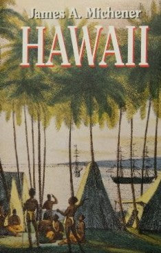 Hawaii - James A. Michener