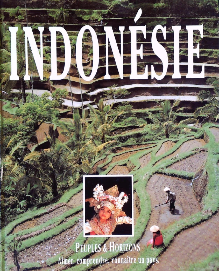 Livre Indonésie - Collectif (Livre d'occasion) - ISBN 2724272269