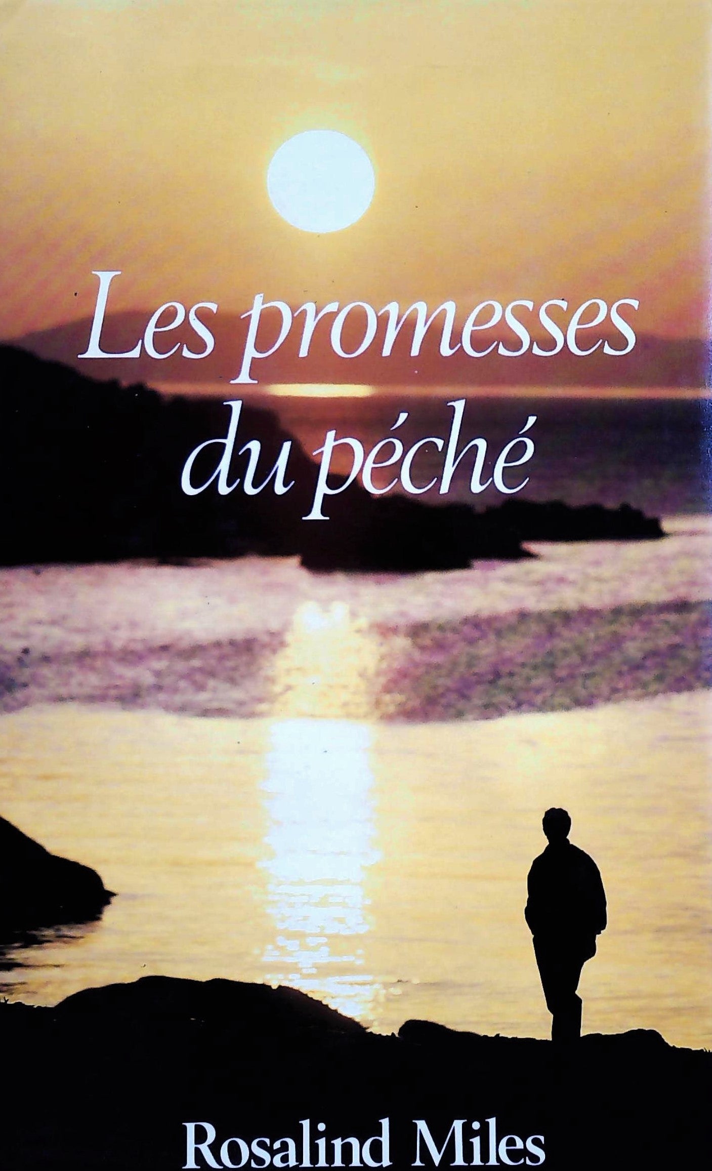 Livre Les promesses du péché - Rosalind Miles (Livre d'occasion) - ISBN 272427315X