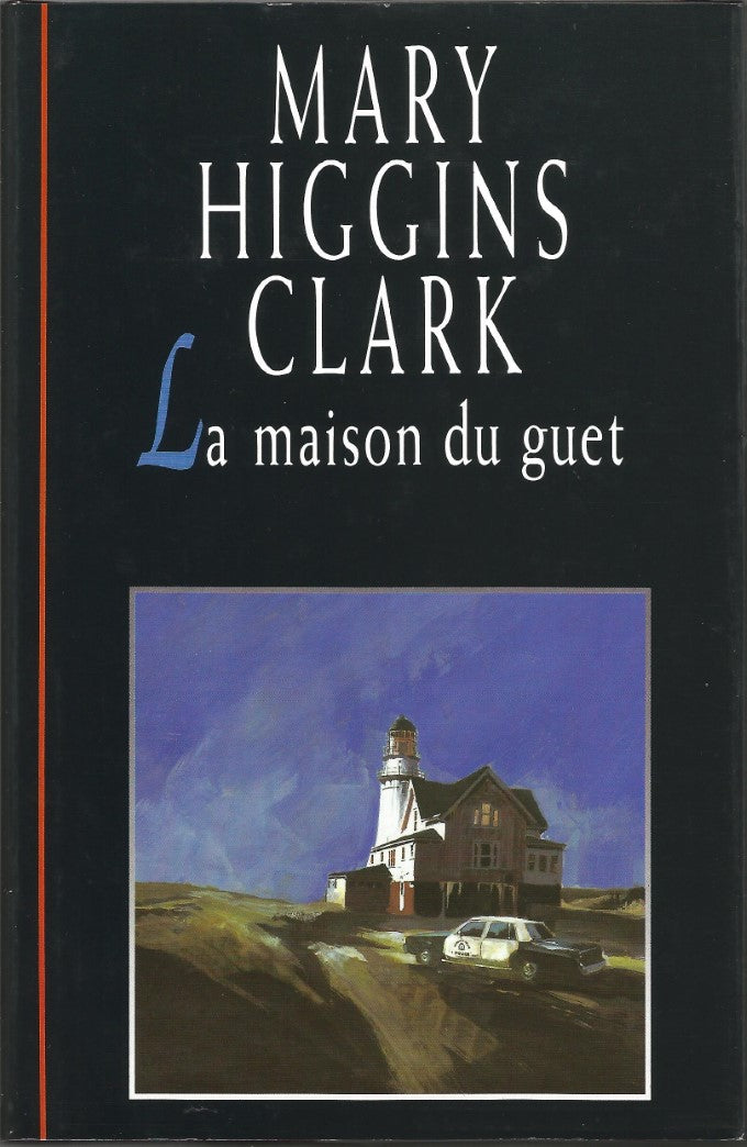 Livre ISBN 2724273370 La maison du guet (Mary Higgins Clark)