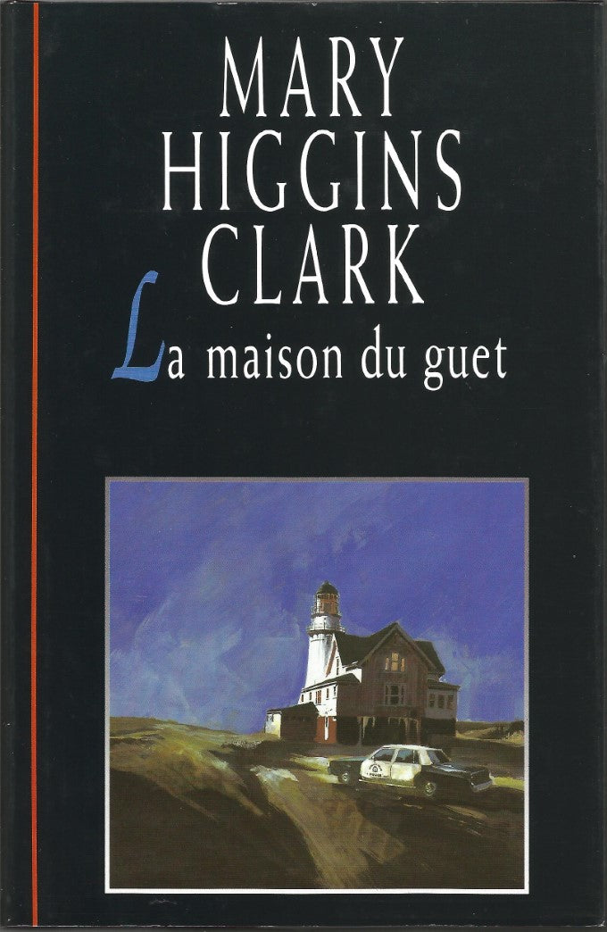 Livre La maison du guet - Mary Higgins Clark (Livre d'occasion) - ISBN 2724273370