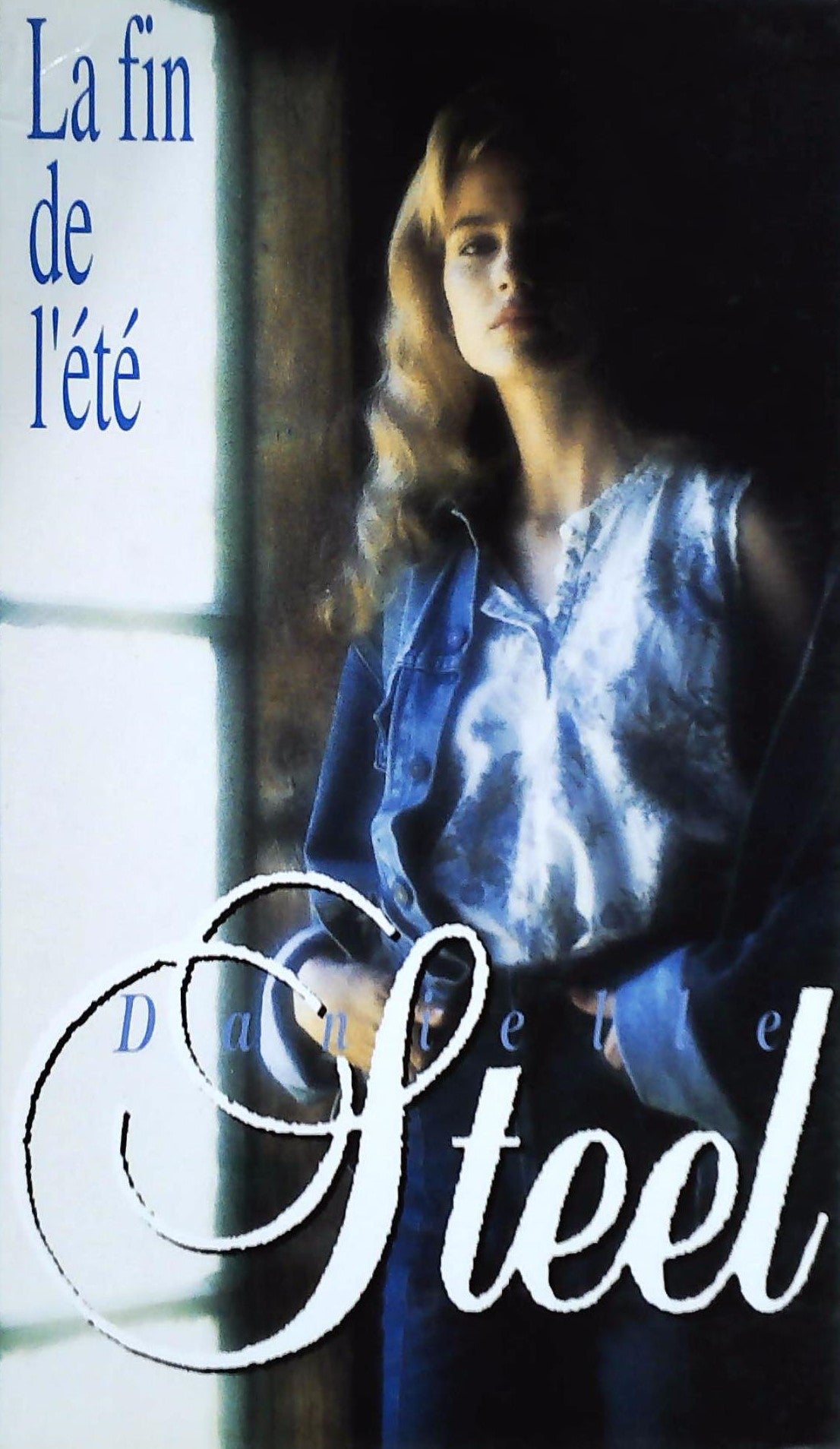 Livre La fin de l'été - Danielle Steel (Livre d'occasion) - ISBN 2724274636