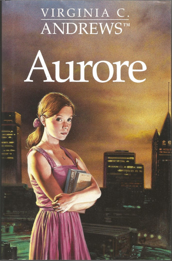 Livre Aurore - Virginia C. Andrews (Livre d'occasion) - ISBN 2724278143