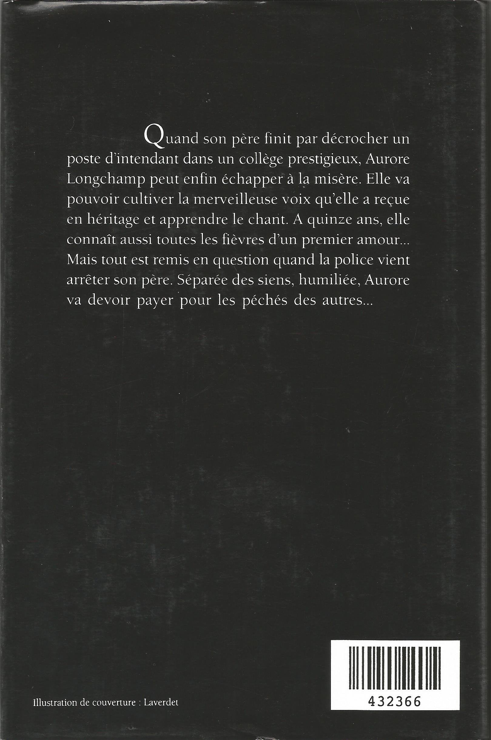 Livre Aurore - Virginia C. Andrews (Livre d'occasion) - ISBN 2724278143