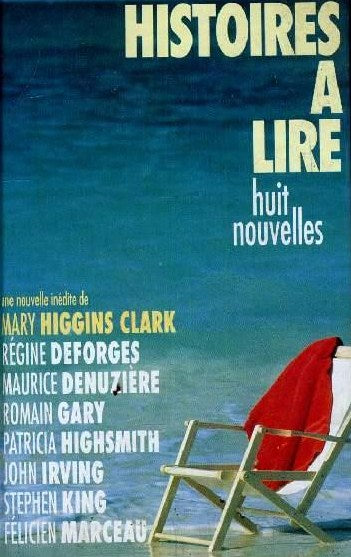 Histoires à lire : huit nouvelles