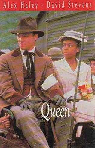 Livre Queen - Alex Haley (Livre d'occasion) - ISBN 2724279719
