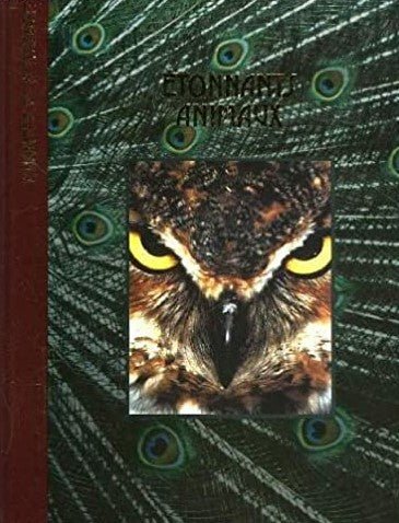 Livre Étonnants animaux - Collectif (Livre d'occasion) - ISBN 272428075X