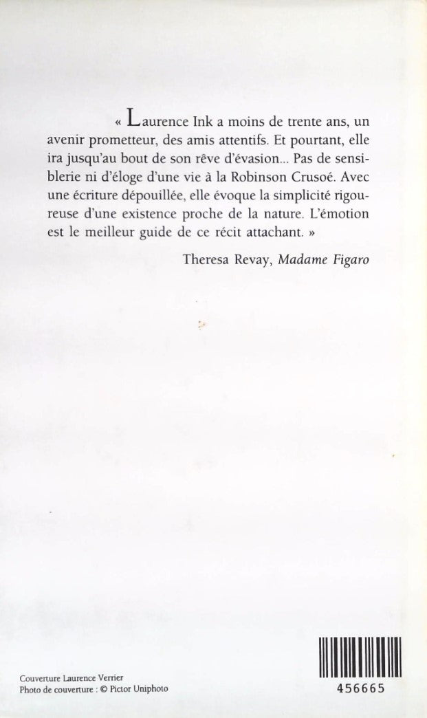 Livre Il suffit d'y croire… - Laurence Ink (Livre neuf) - ISBN 2724281802