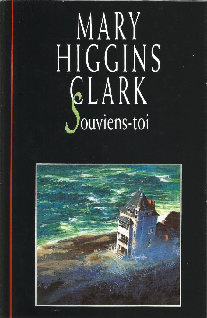 Livre ISBN 2724282167 Souviens-toi (Mary Higgins Clark)