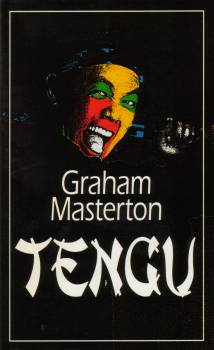 Livre Tengu - Graham Masterton (Livre d'occasion) - ISBN 2724283325