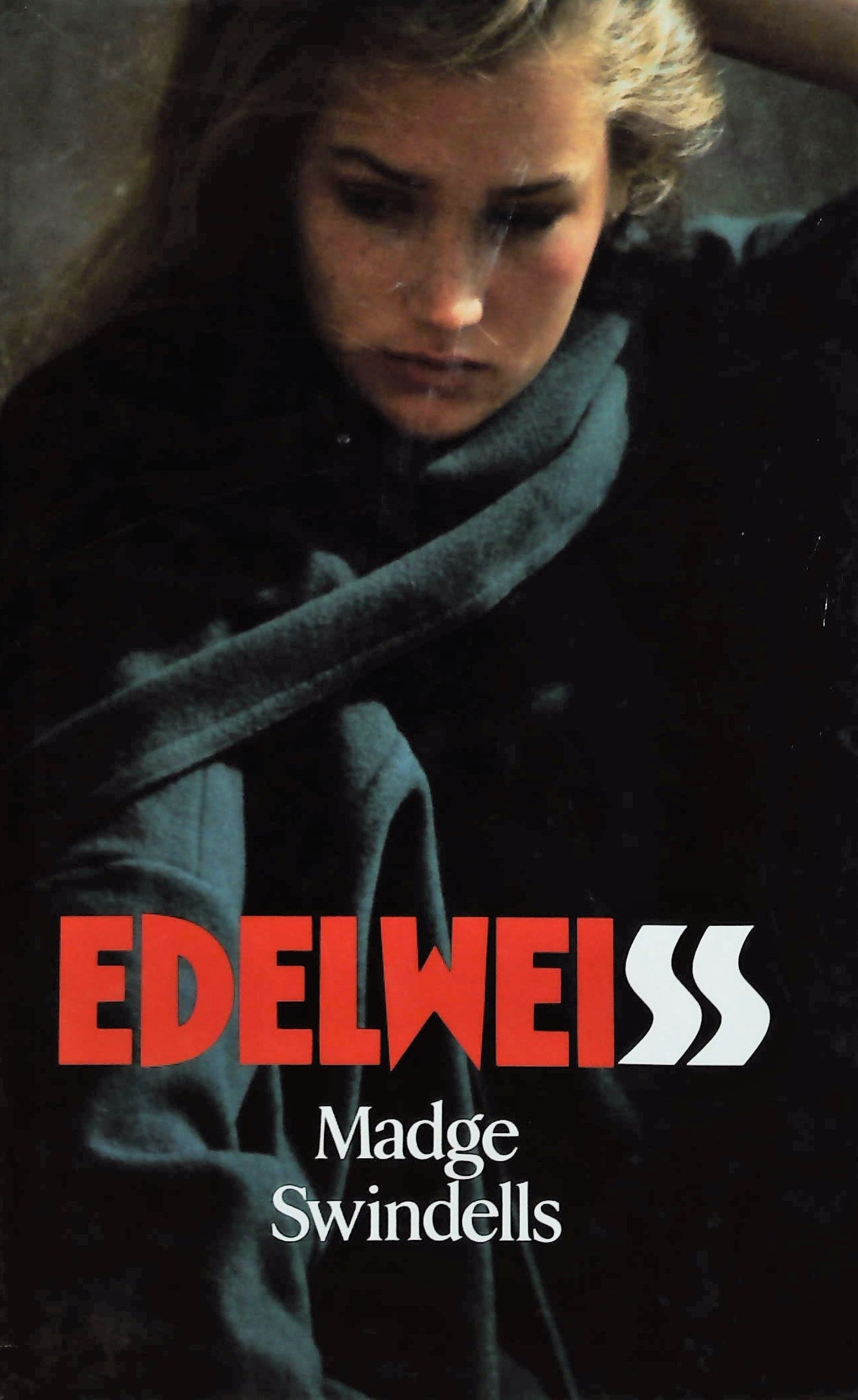 Livre Edelweisss - Madge Swindells (Livre d'occasion) - ISBN 2724283724