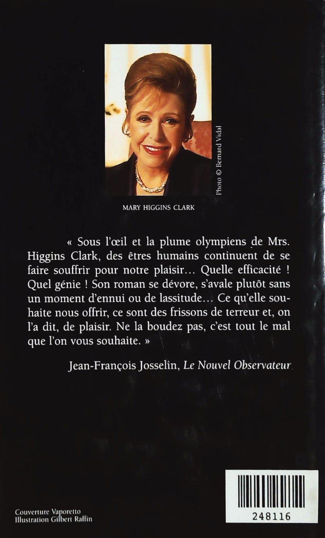 Ce que vivent les roses (Mary Higgins Clark)