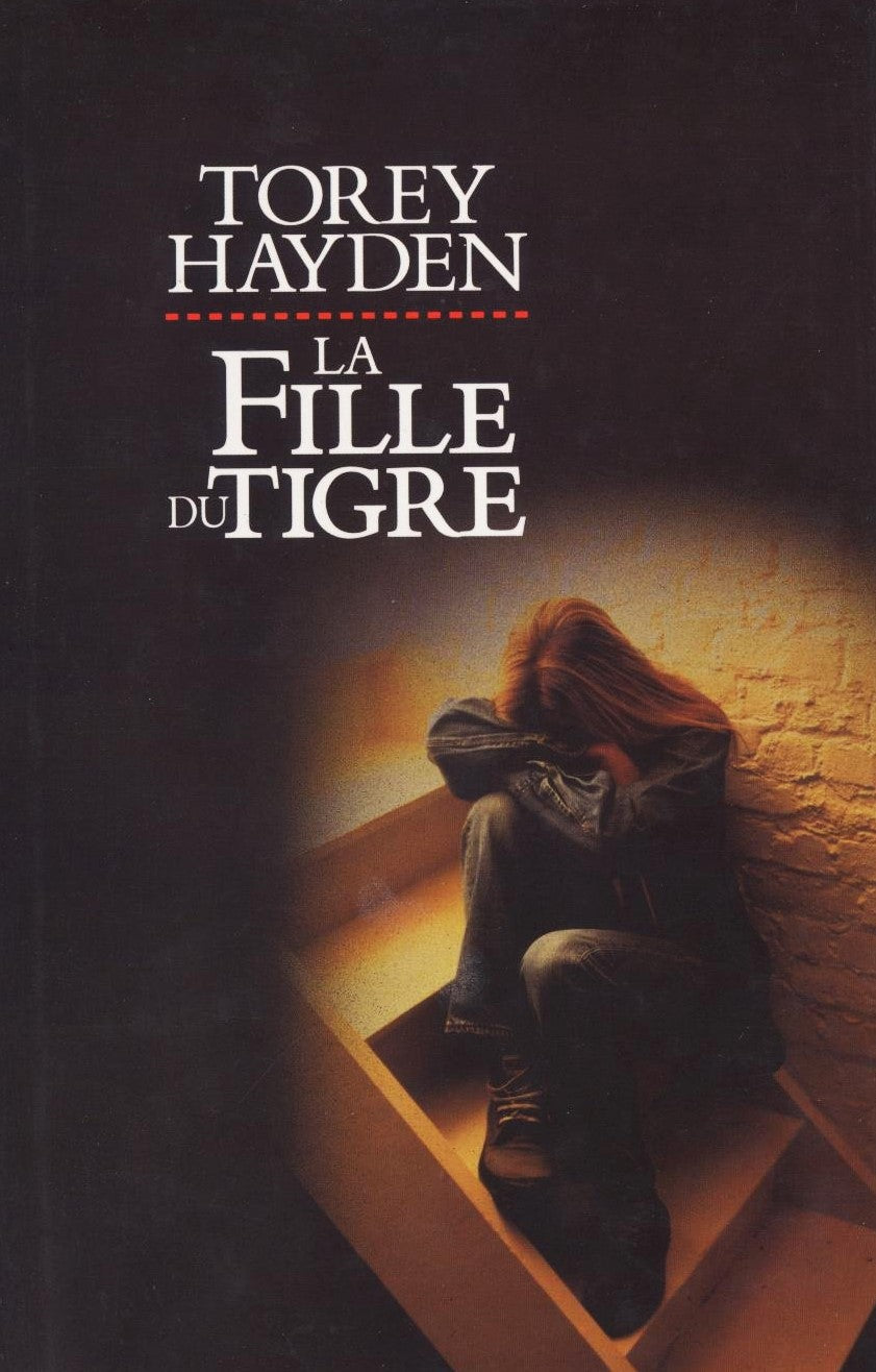 Livre La fille du tigre - Torey Hayden (Livre d'occasion) - ISBN 2724294653