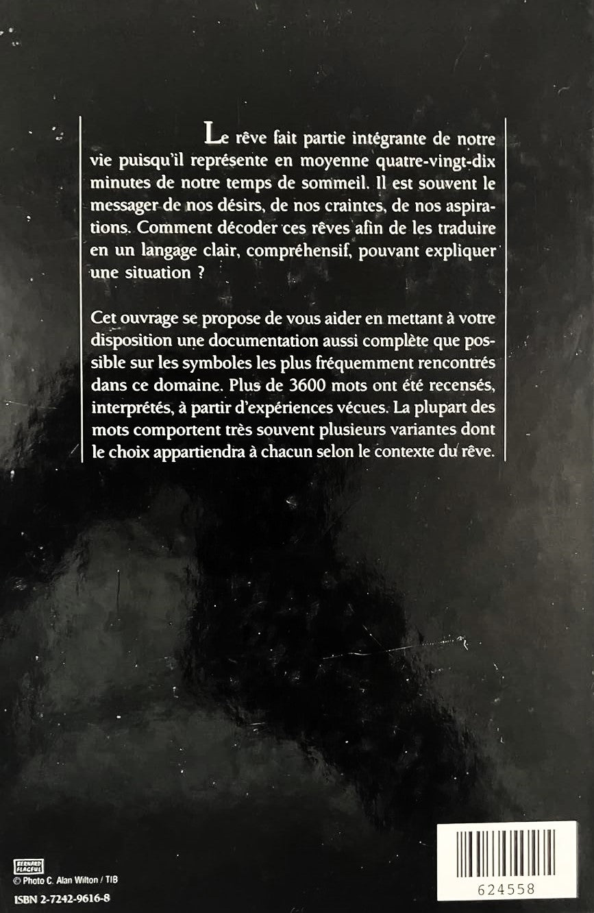 Livre Comprendre et interpréter vos rêves : 3600 mots analysés - Michel Devivier (Livre d'occasio...