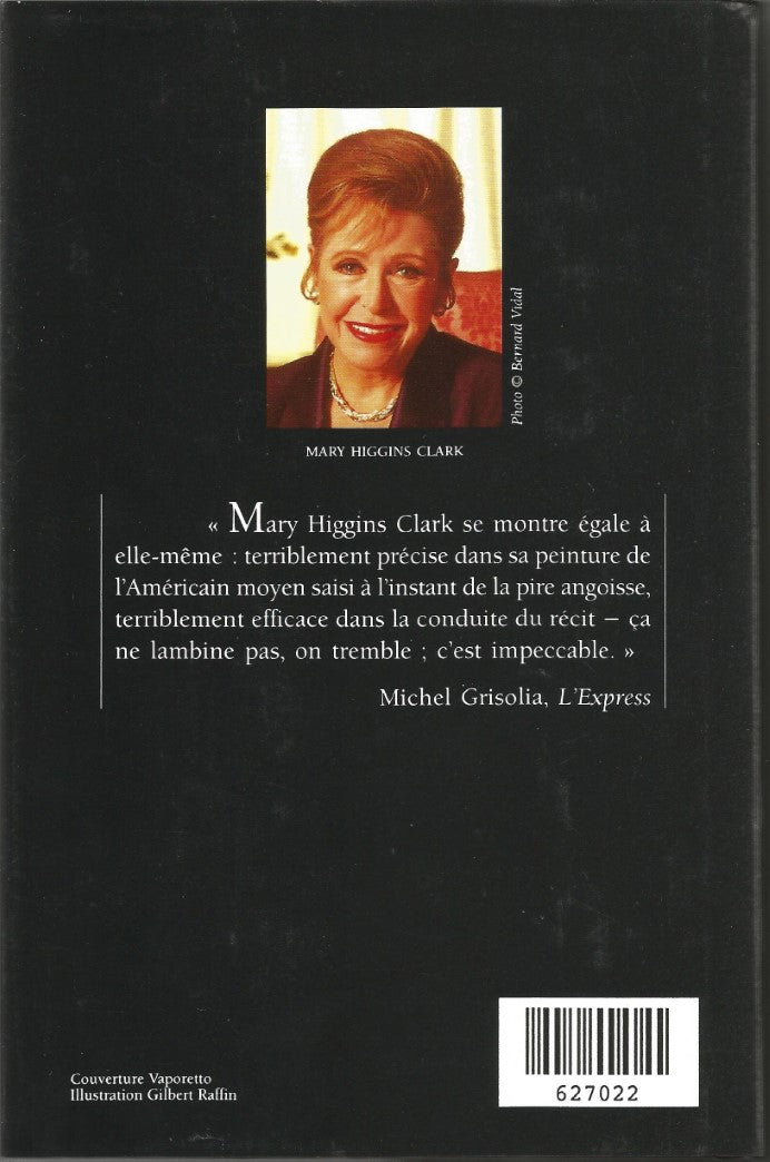 Livre Douce nuit - Mary Higgins Clark (Livre d'occasion) - ISBN 2724296672