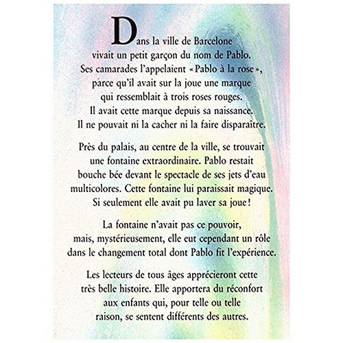Livre Pablo et la Fontaine des lumières - Donna Vann (Livre d'occasion) - ISBN 2728902984