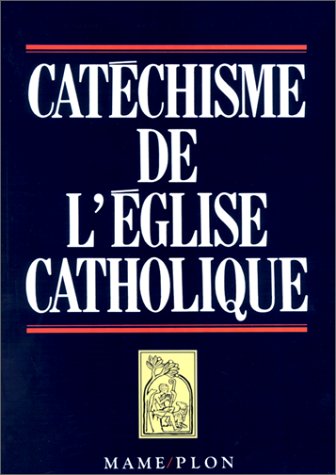 Livre Catéchisme de l'Église catholique - Collectif (Livre d'occasion) - ISBN 2728905495