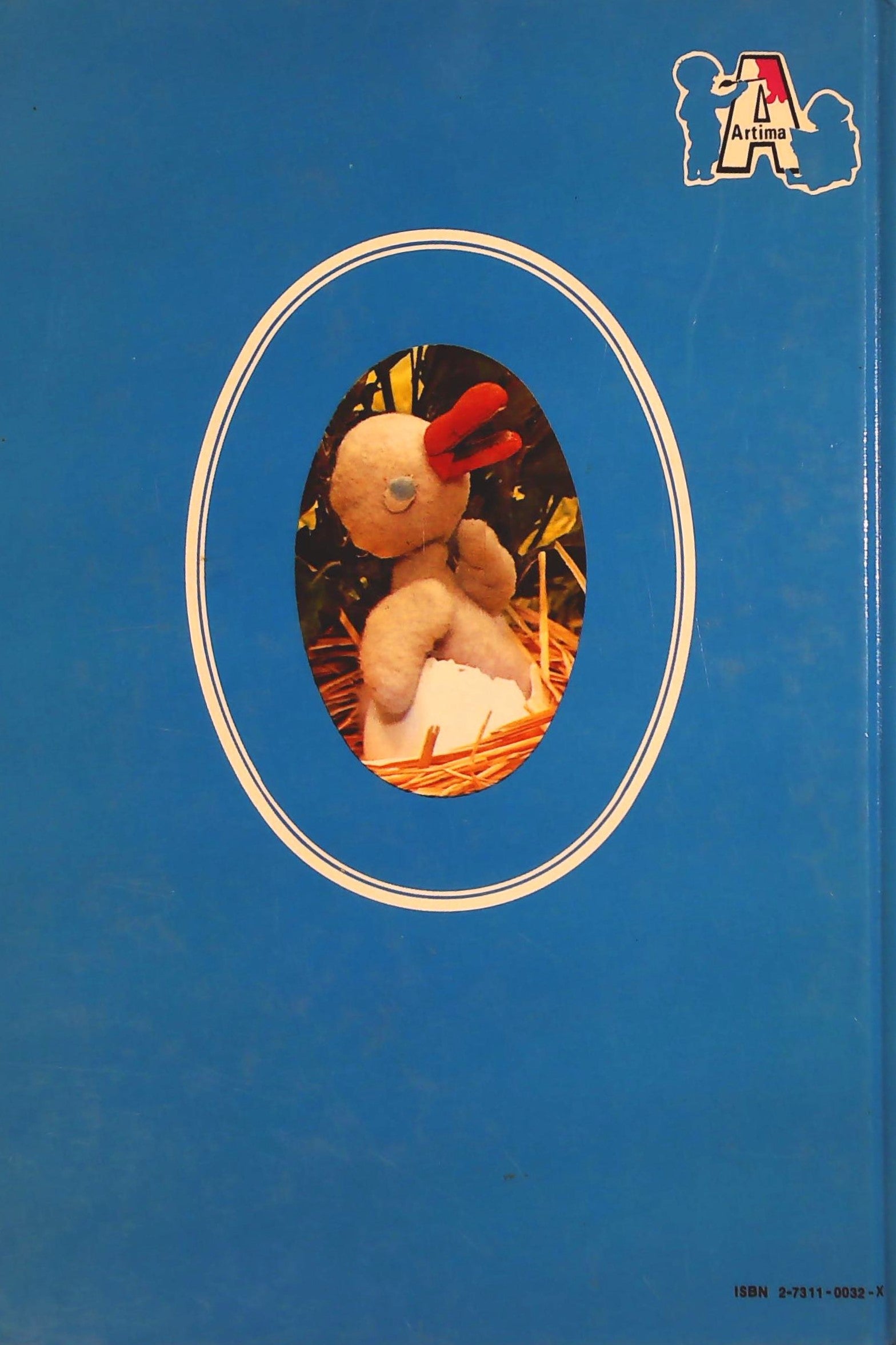 Livre Le vilain petit canard - Hans C. Andersen (Livre d'occasion) - ISBN 273110032X