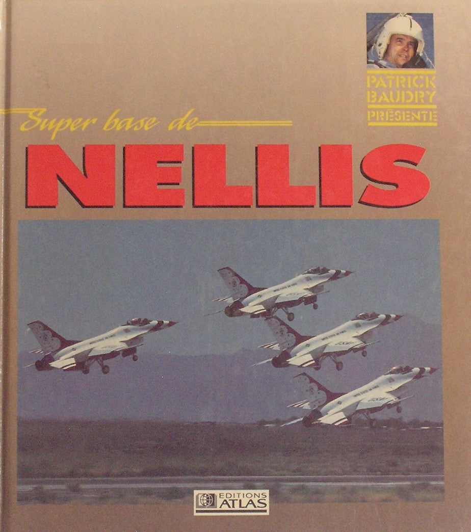 Livre Super base de Nellis - Patrick Beaudry (Livre d'occasion) - ISBN 273121001X